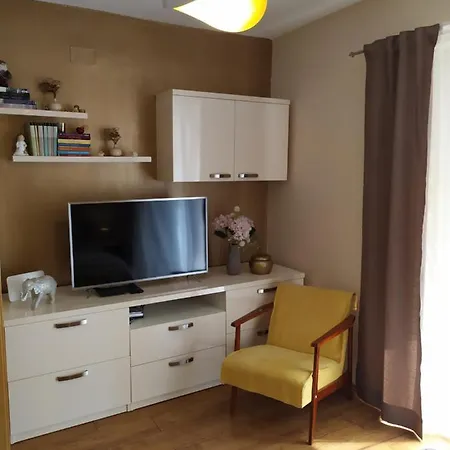 Apartmán Zeljka Lovreta Makarská
