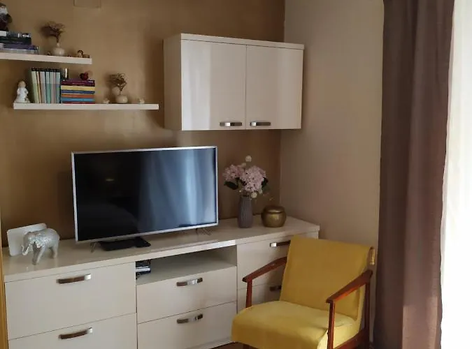 Apartmán Zeljka Lovreta Makarská