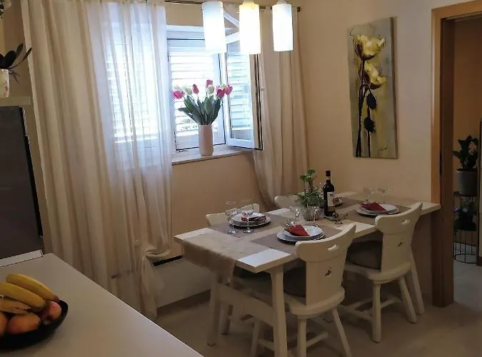 Apartmán Zeljka Lovreta Makarská