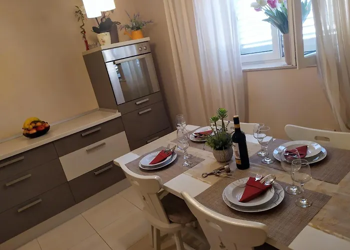 Διαμέρισμα Zeljka Lovreta