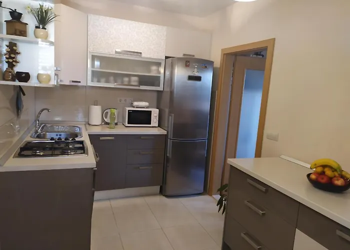 Zeljka Lovreta Lägenhet Makarska