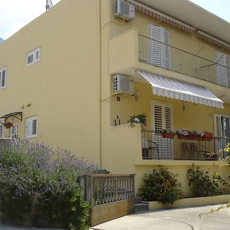 Apartman Zeljka Lovreta Makarska